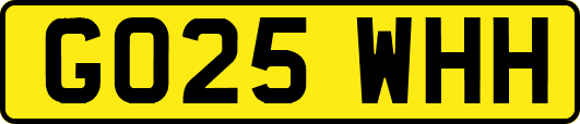 GO25WHH