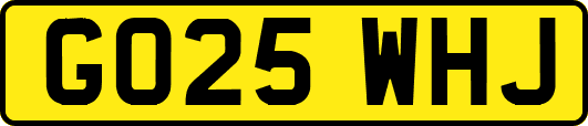 GO25WHJ
