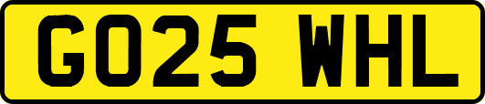 GO25WHL