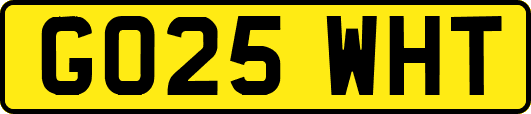 GO25WHT