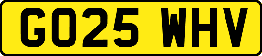 GO25WHV