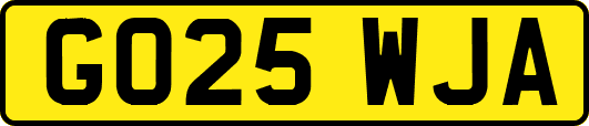 GO25WJA