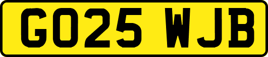 GO25WJB