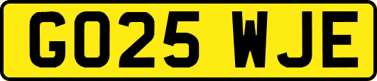 GO25WJE