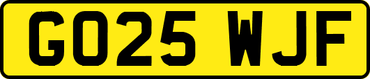 GO25WJF