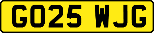 GO25WJG