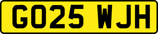 GO25WJH