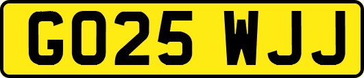 GO25WJJ