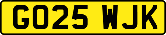 GO25WJK