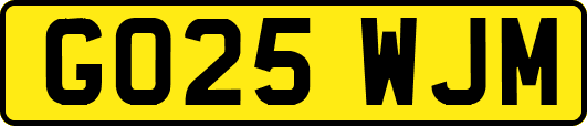 GO25WJM
