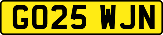 GO25WJN
