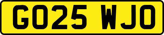 GO25WJO