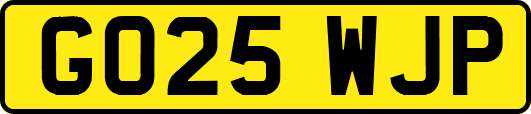 GO25WJP