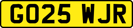 GO25WJR
