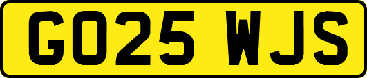 GO25WJS