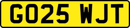 GO25WJT