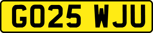 GO25WJU