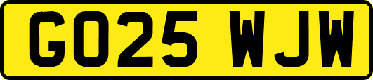 GO25WJW