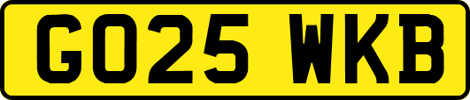 GO25WKB
