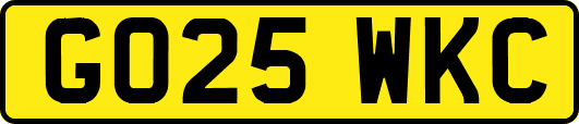 GO25WKC