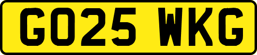 GO25WKG
