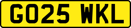 GO25WKL