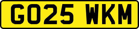GO25WKM