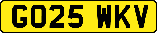 GO25WKV