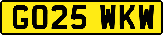 GO25WKW