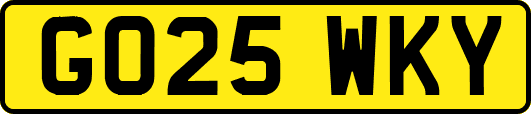 GO25WKY