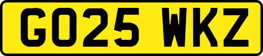 GO25WKZ