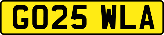 GO25WLA