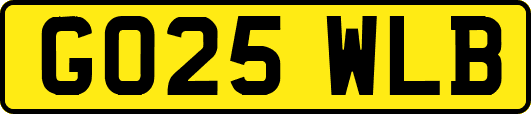 GO25WLB