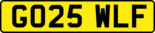 GO25WLF