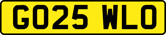 GO25WLO