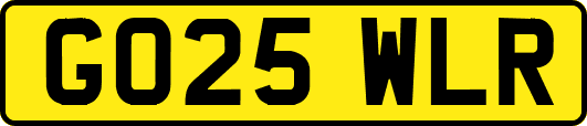 GO25WLR