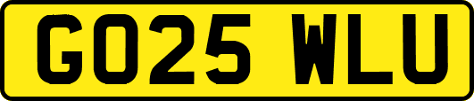GO25WLU