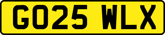 GO25WLX
