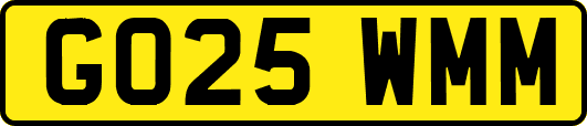 GO25WMM