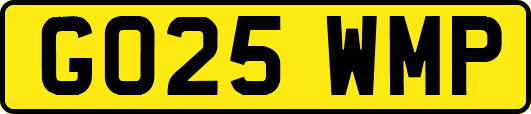 GO25WMP