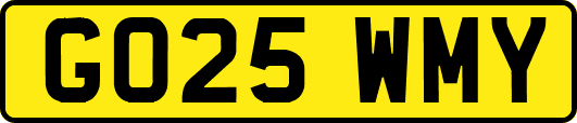 GO25WMY