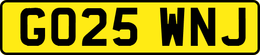 GO25WNJ