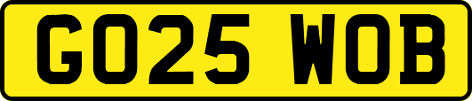 GO25WOB