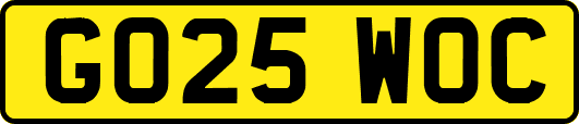 GO25WOC