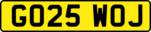 GO25WOJ