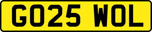 GO25WOL