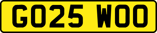 GO25WOO