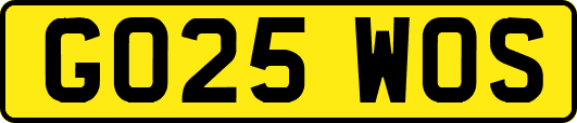 GO25WOS