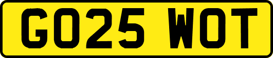 GO25WOT