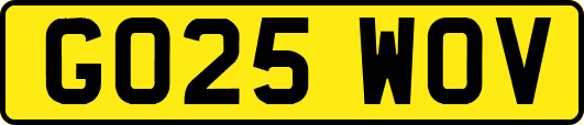 GO25WOV